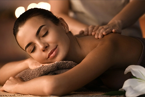 Voucher - Pakieta 2 godziny (Aroma 1,5h+1/2h twarz)